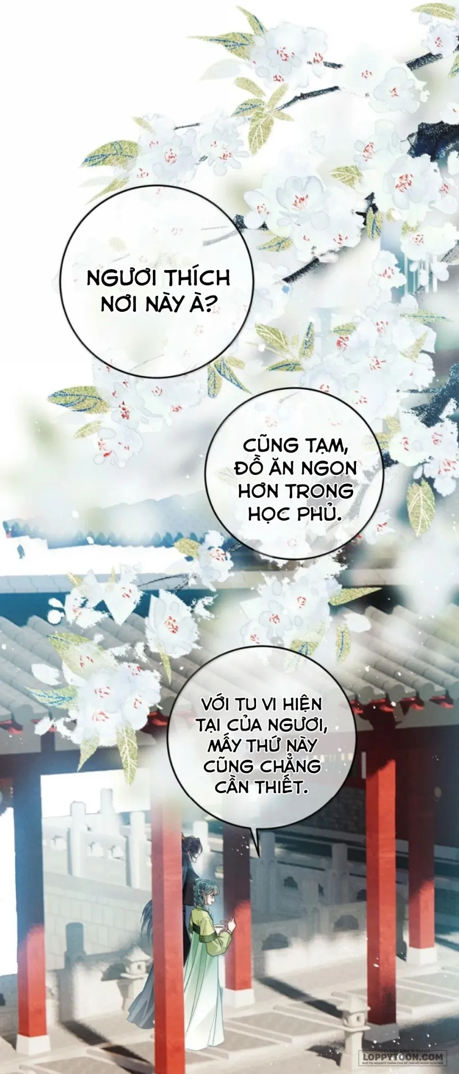 Dâng Cá Muối Cho Sư Tổ - Chap 31 - Trang 29