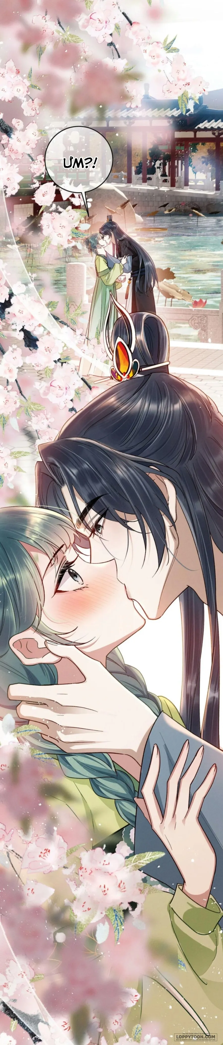 Dâng Cá Muối Cho Sư Tổ - Chap 31 - Trang 32
