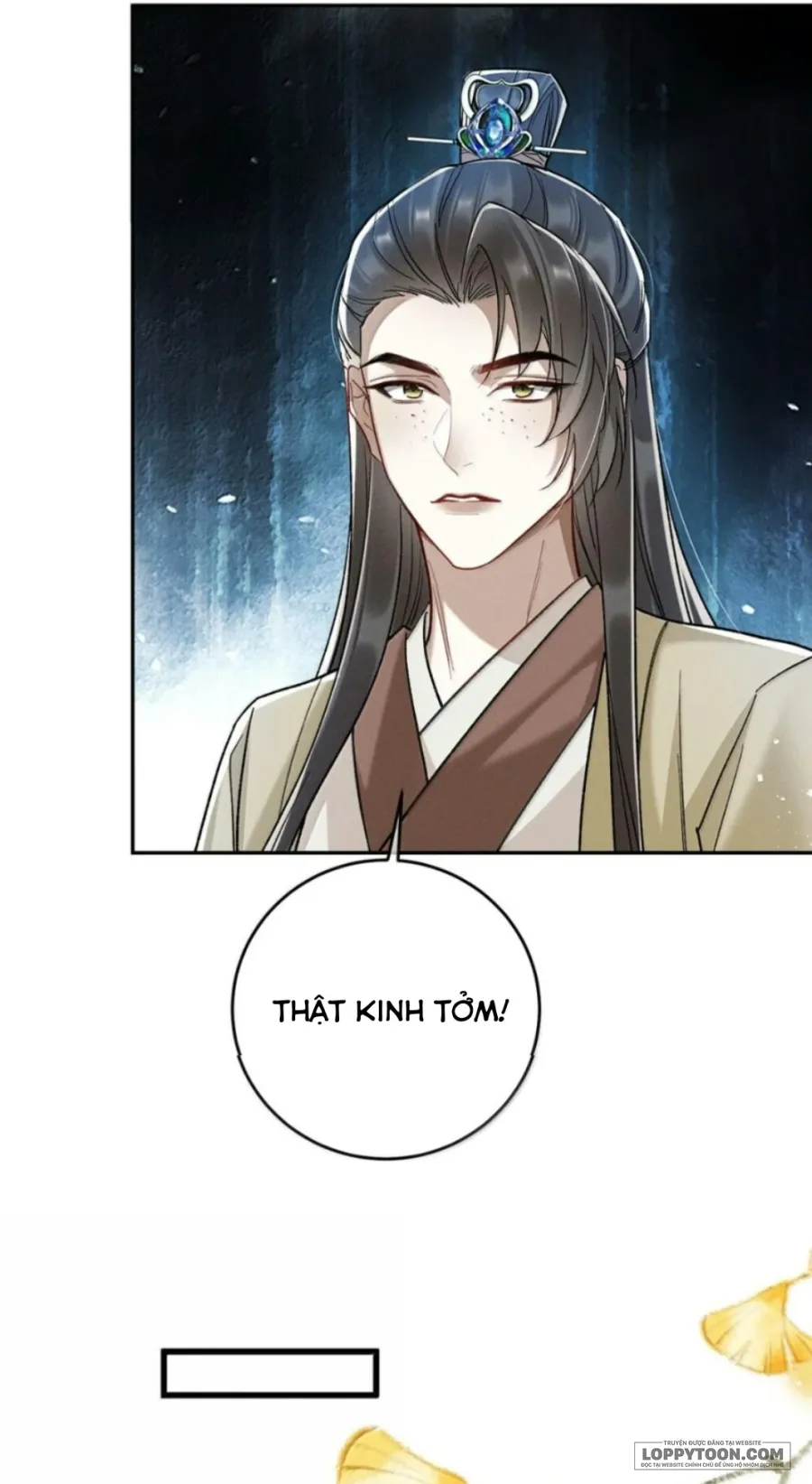 Dâng Cá Muối Cho Sư Tổ - Chap 32 - Trang 13