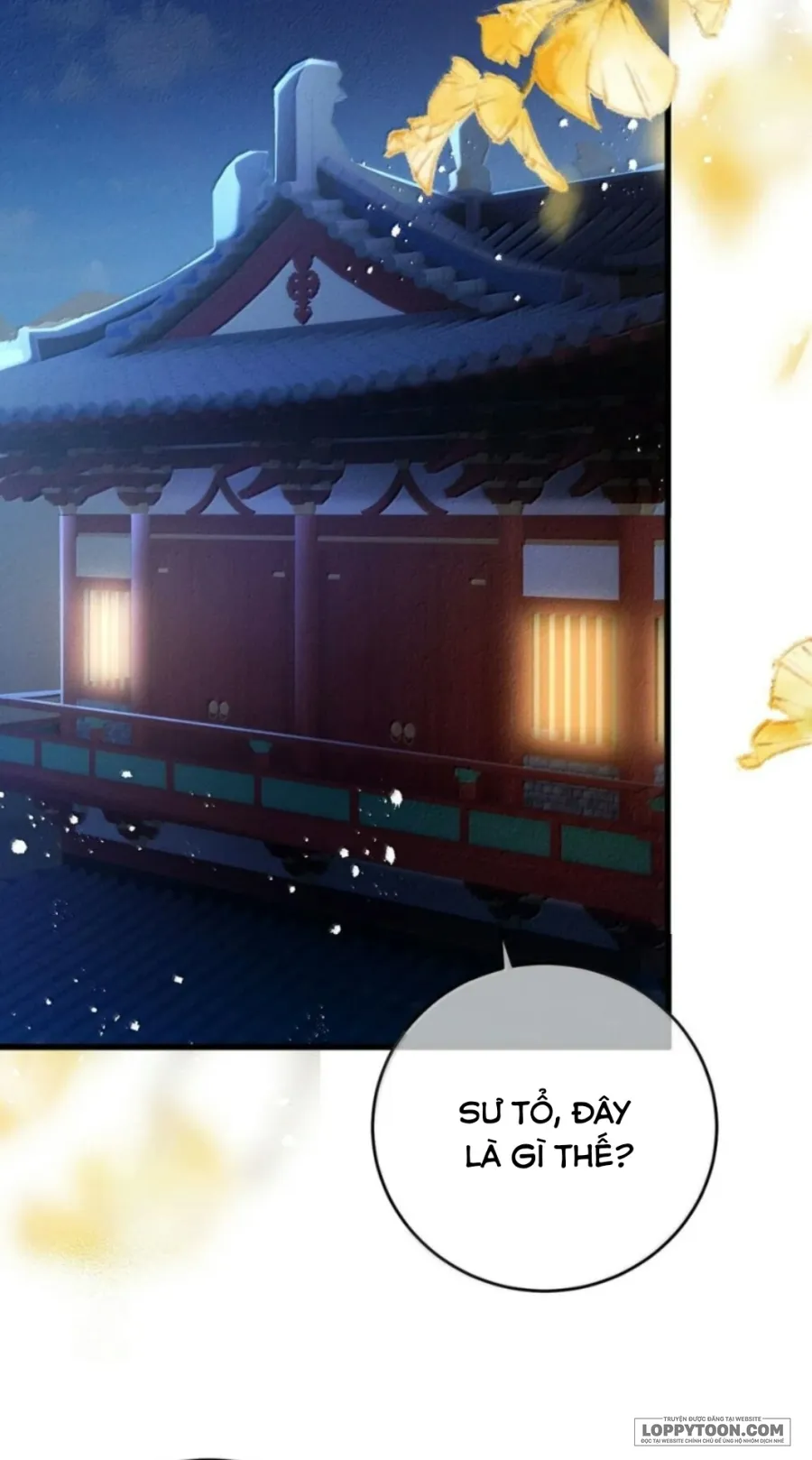Dâng Cá Muối Cho Sư Tổ - Chap 32 - Trang 15