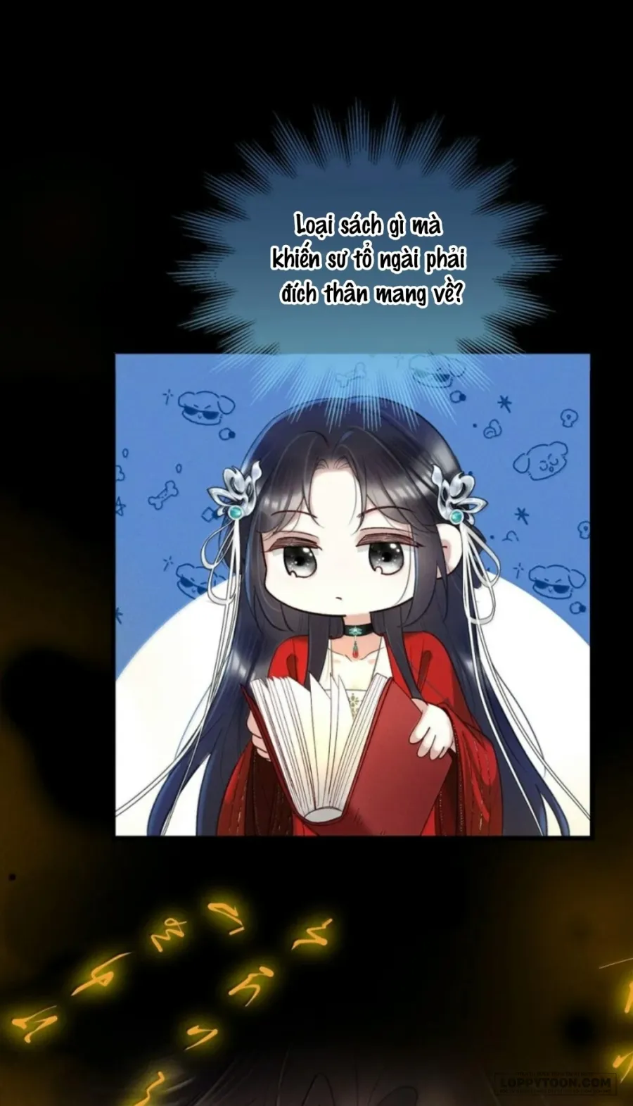 Dâng Cá Muối Cho Sư Tổ - Chap 32 - Trang 17