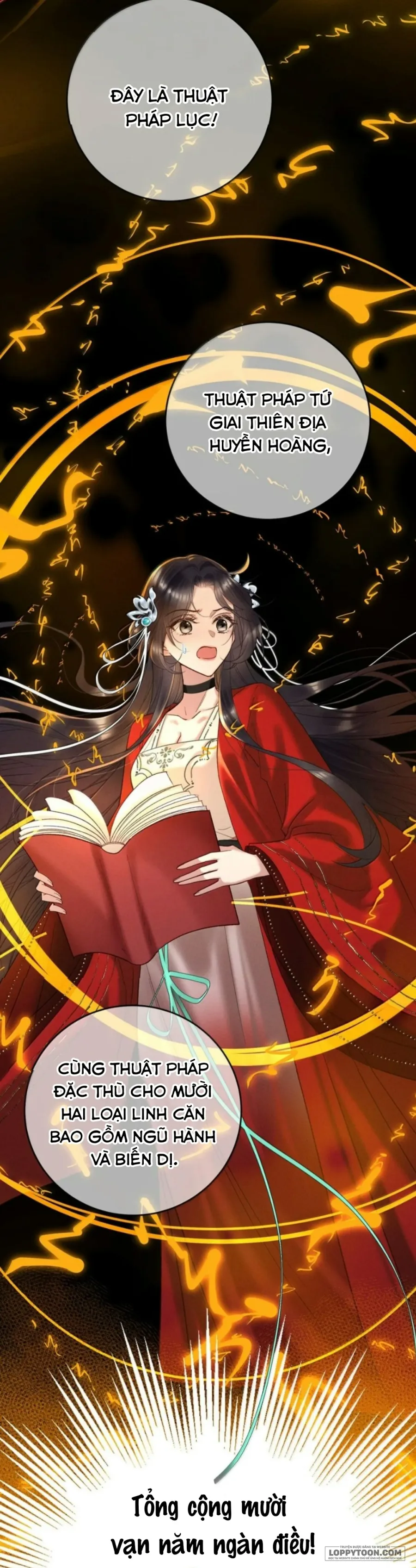 Dâng Cá Muối Cho Sư Tổ - Chap 32 - Trang 19
