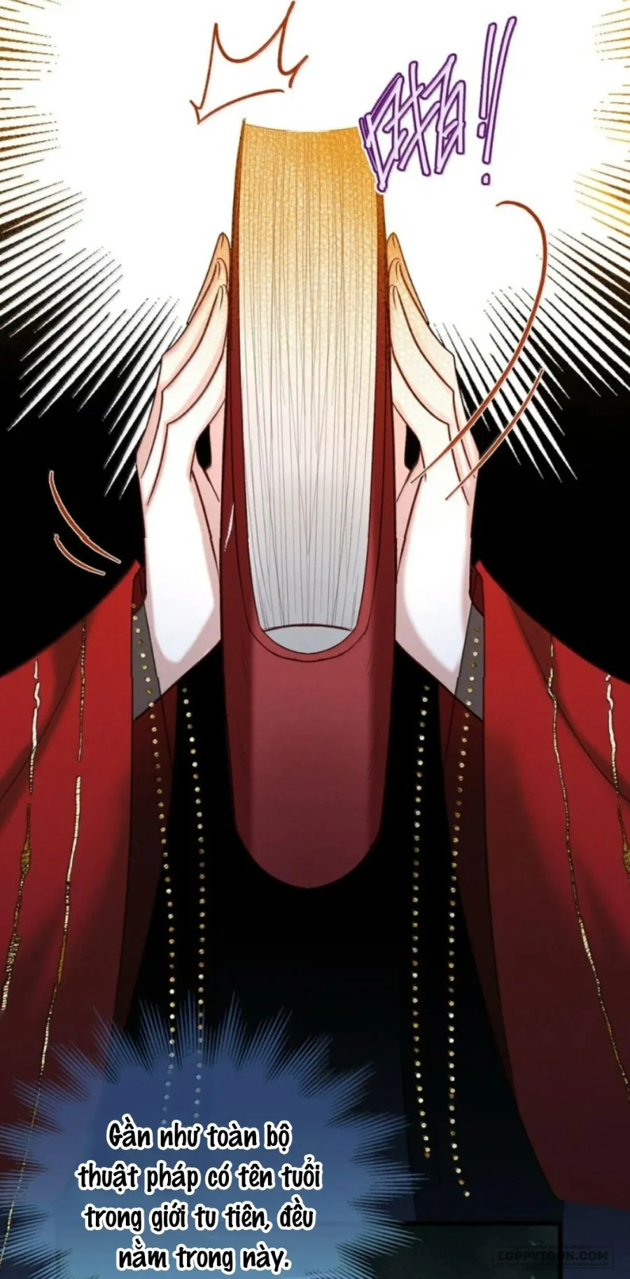 Dâng Cá Muối Cho Sư Tổ - Chap 32 - Trang 20