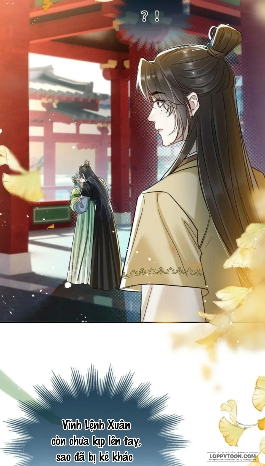 Dâng Cá Muối Cho Sư Tổ - Chap 32 - Trang 3