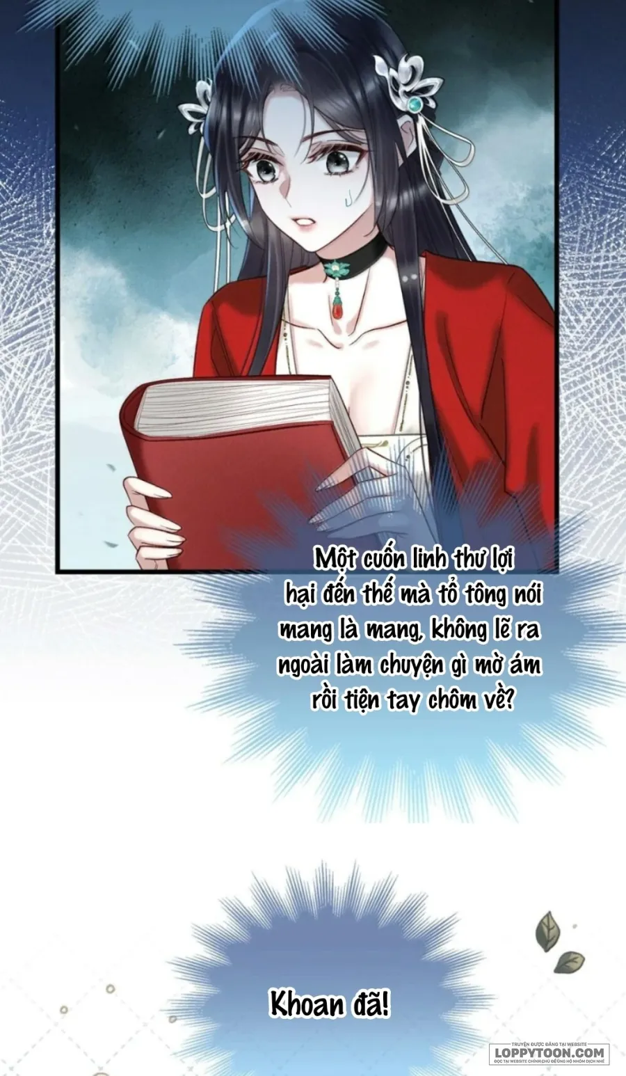 Dâng Cá Muối Cho Sư Tổ - Chap 32 - Trang 21