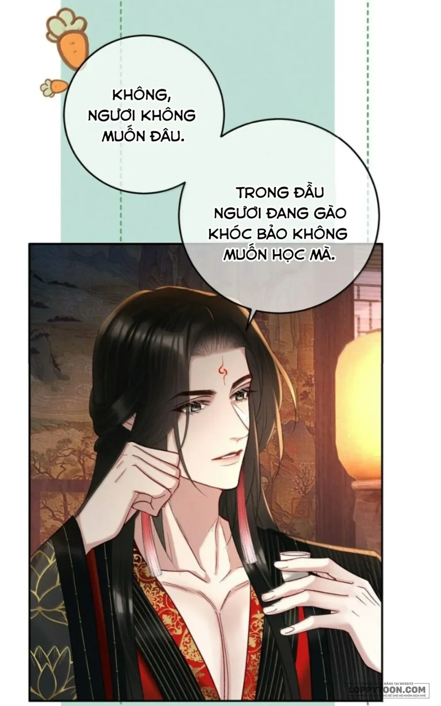 Dâng Cá Muối Cho Sư Tổ - Chap 32 - Trang 25