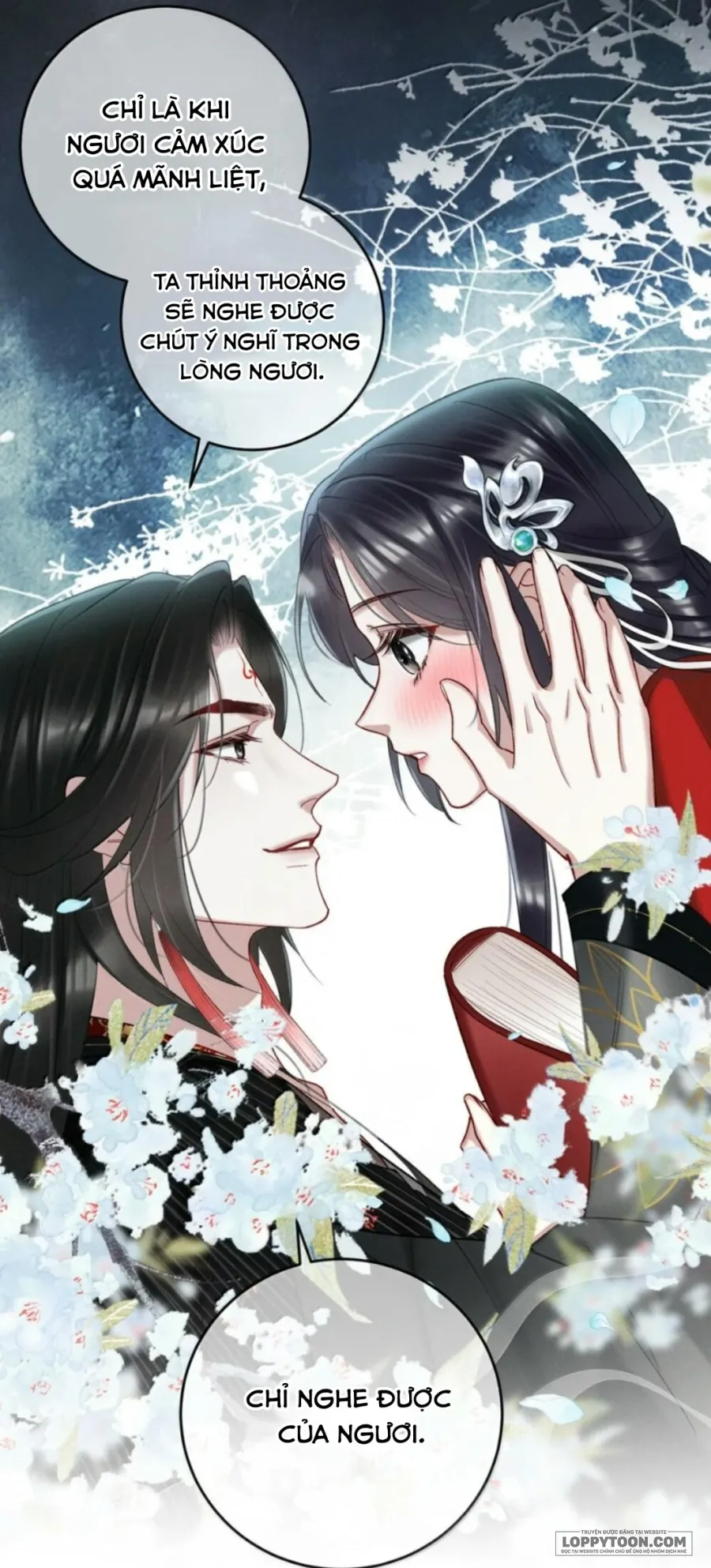 Dâng Cá Muối Cho Sư Tổ - Chap 32 - Trang 28