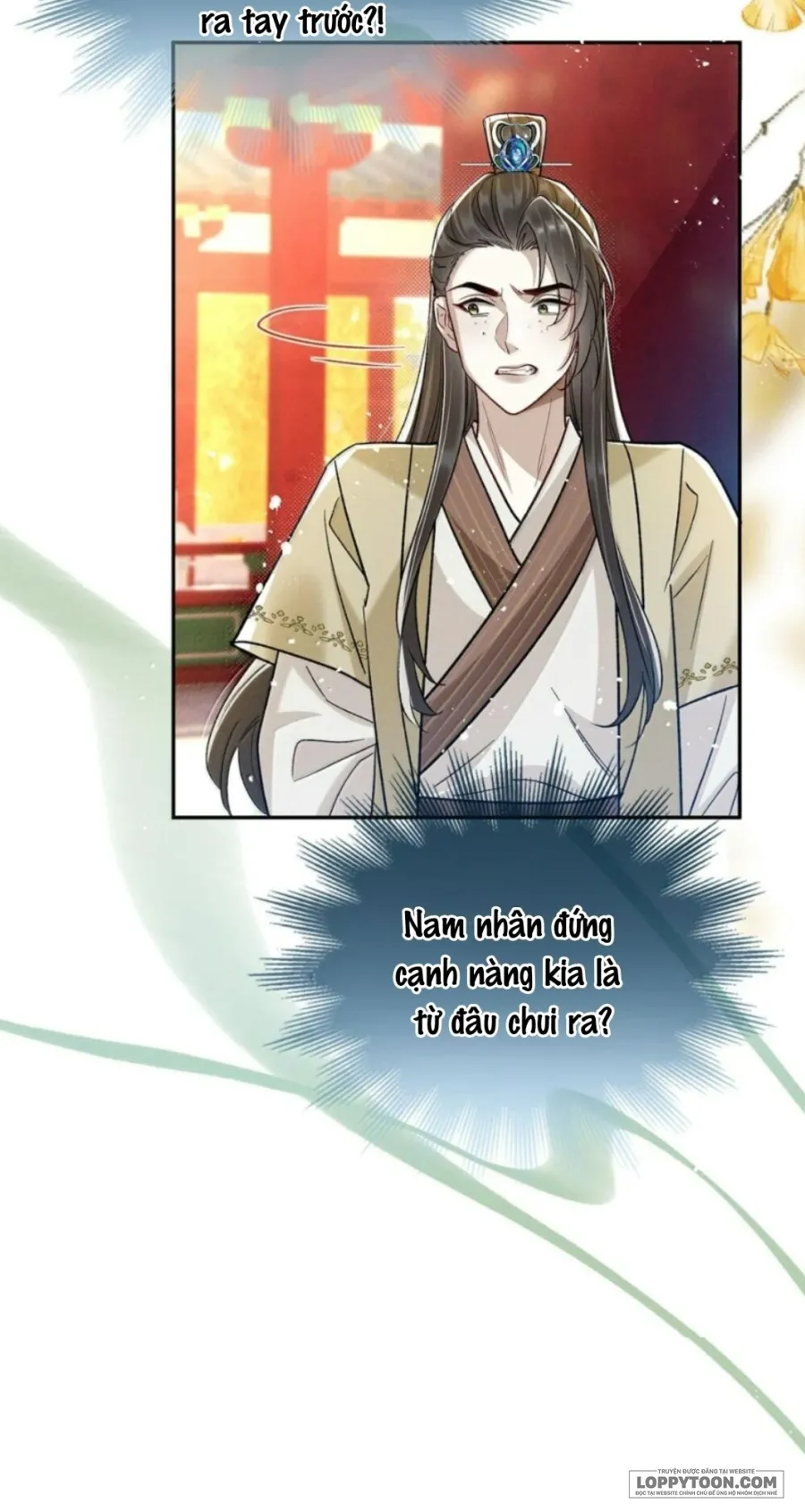 Dâng Cá Muối Cho Sư Tổ - Chap 32 - Trang 4
