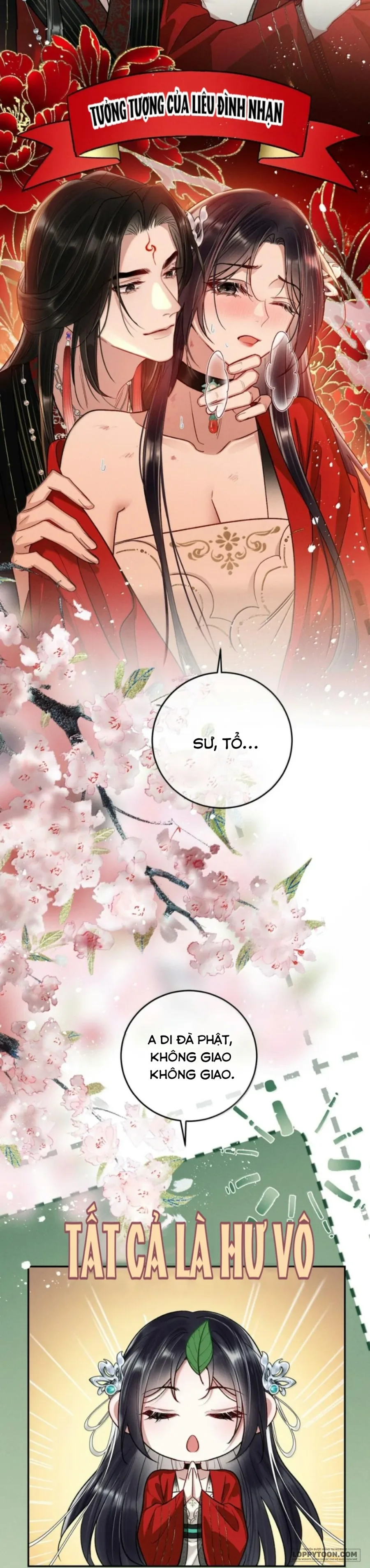 Dâng Cá Muối Cho Sư Tổ - Chap 32 - Trang 31