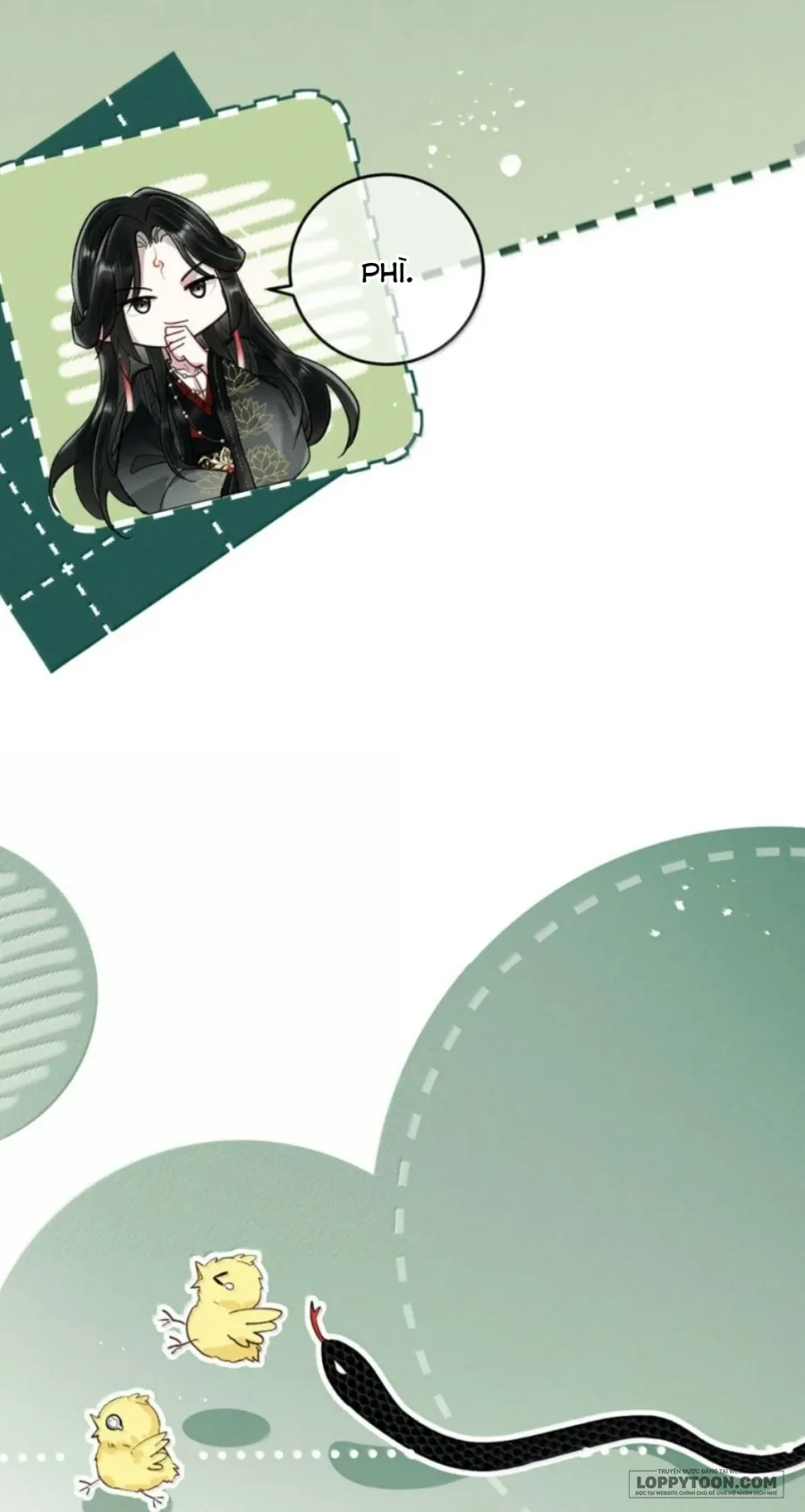 Dâng Cá Muối Cho Sư Tổ - Chap 32 - Trang 32