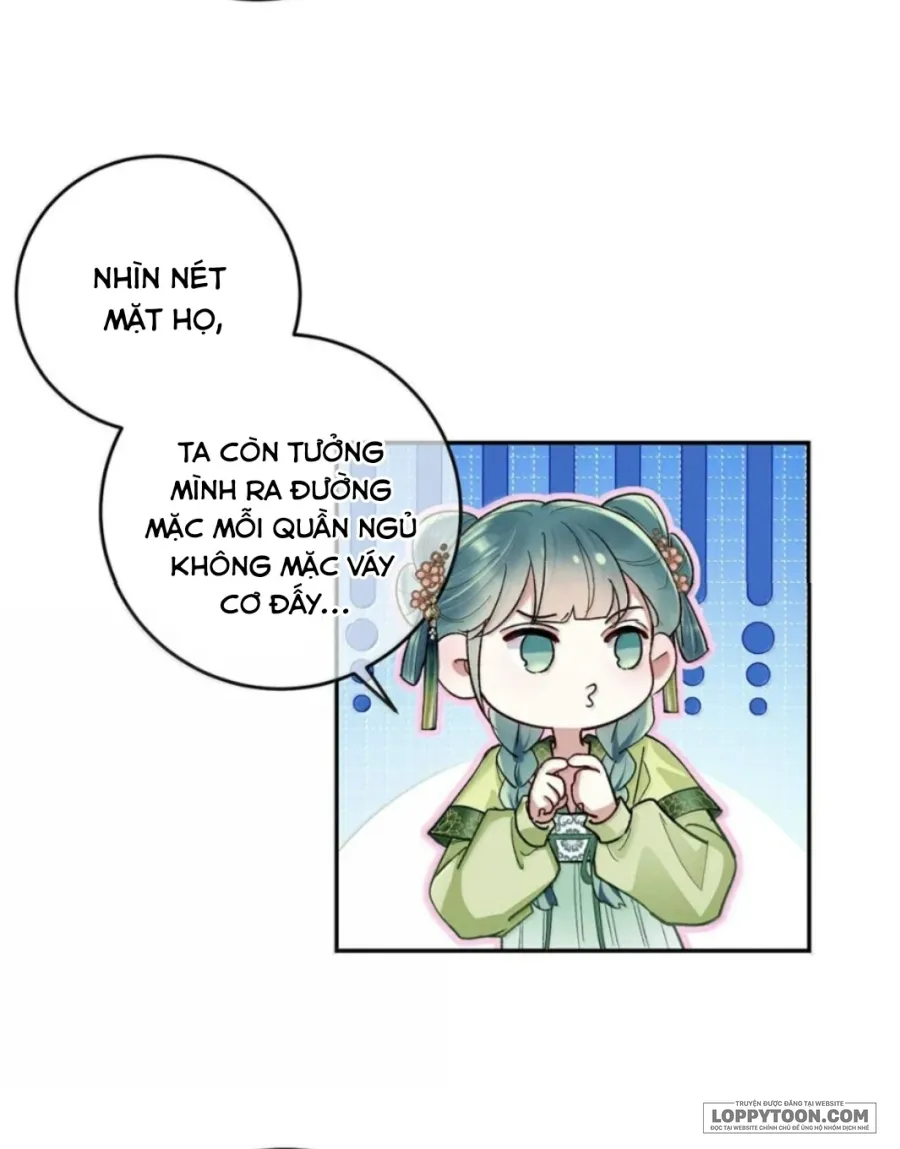 Dâng Cá Muối Cho Sư Tổ - Chap 32 - Trang 34