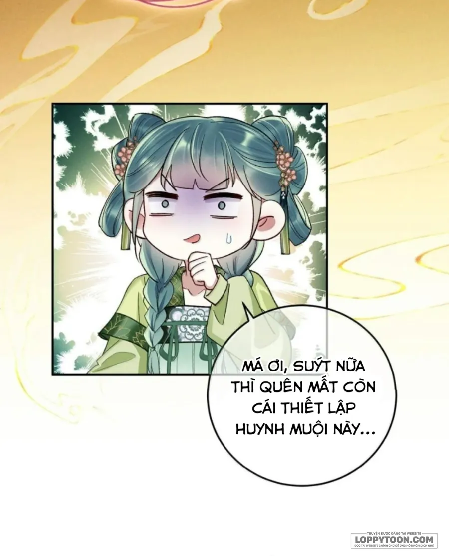 Dâng Cá Muối Cho Sư Tổ - Chap 32 - Trang 36