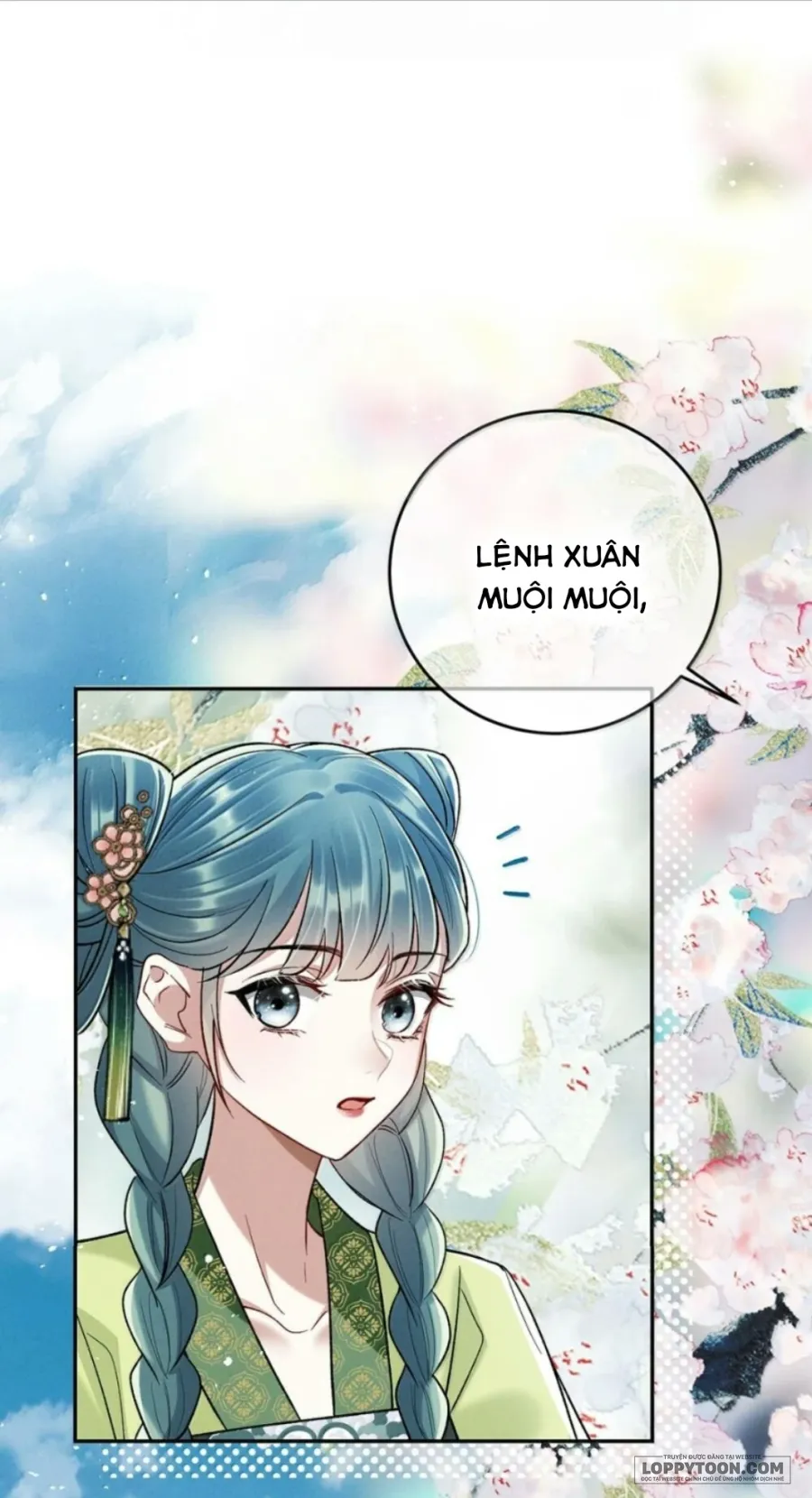 Dâng Cá Muối Cho Sư Tổ - Chap 32 - Trang 6