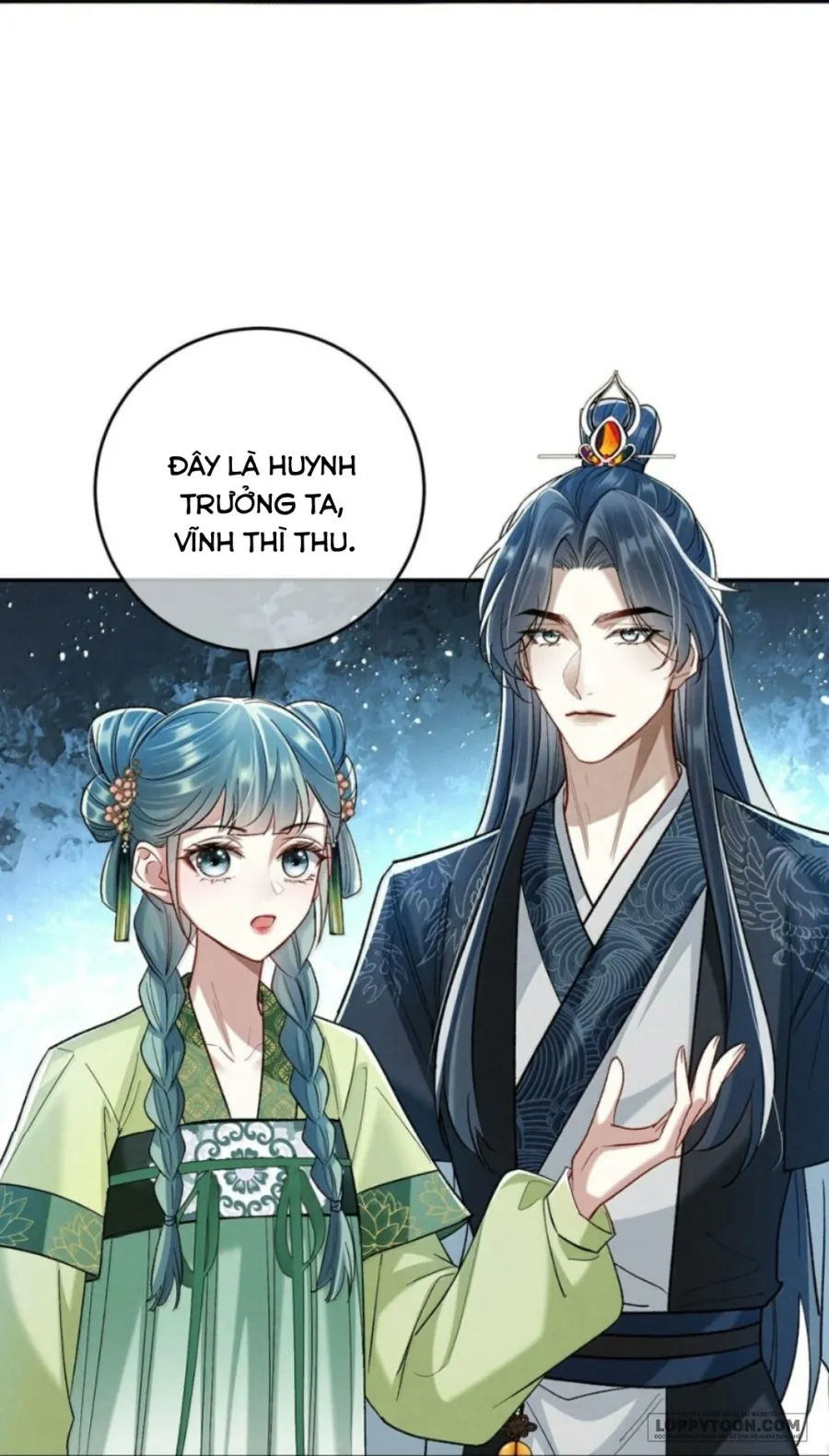 Dâng Cá Muối Cho Sư Tổ - Chap 32 - Trang 8