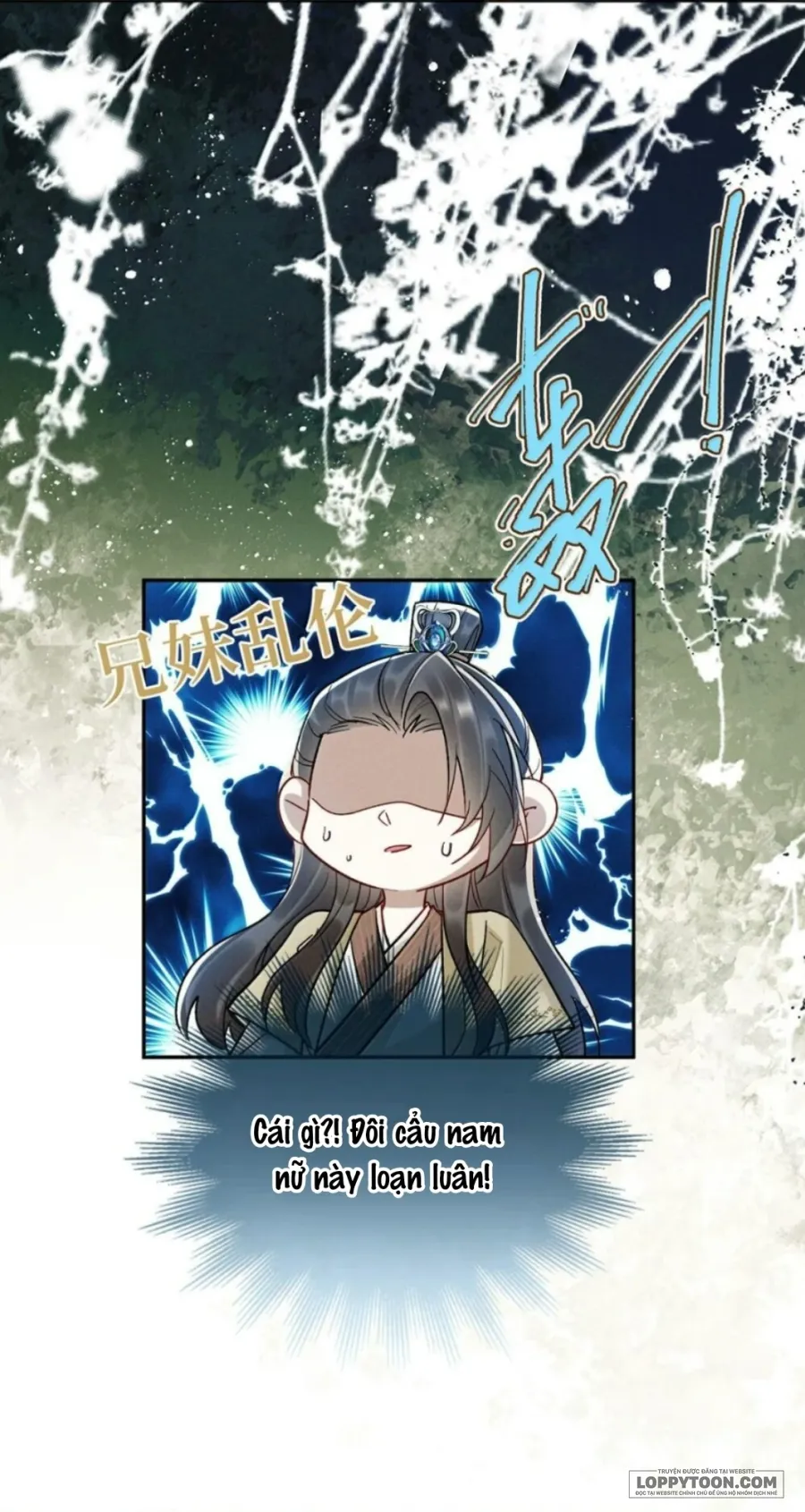 Dâng Cá Muối Cho Sư Tổ - Chap 32 - Trang 9