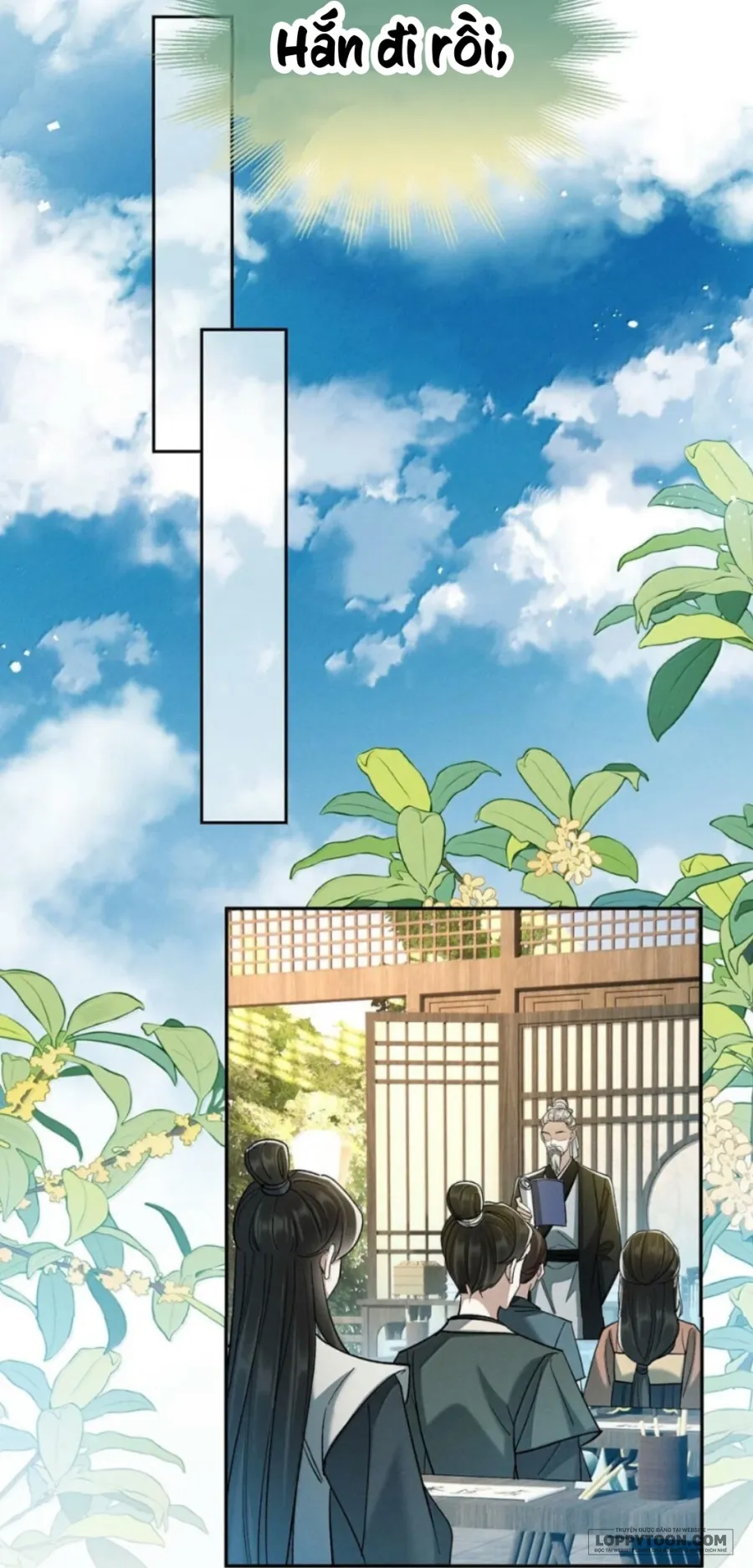 Dâng Cá Muối Cho Sư Tổ - Chap 33 - Trang 14