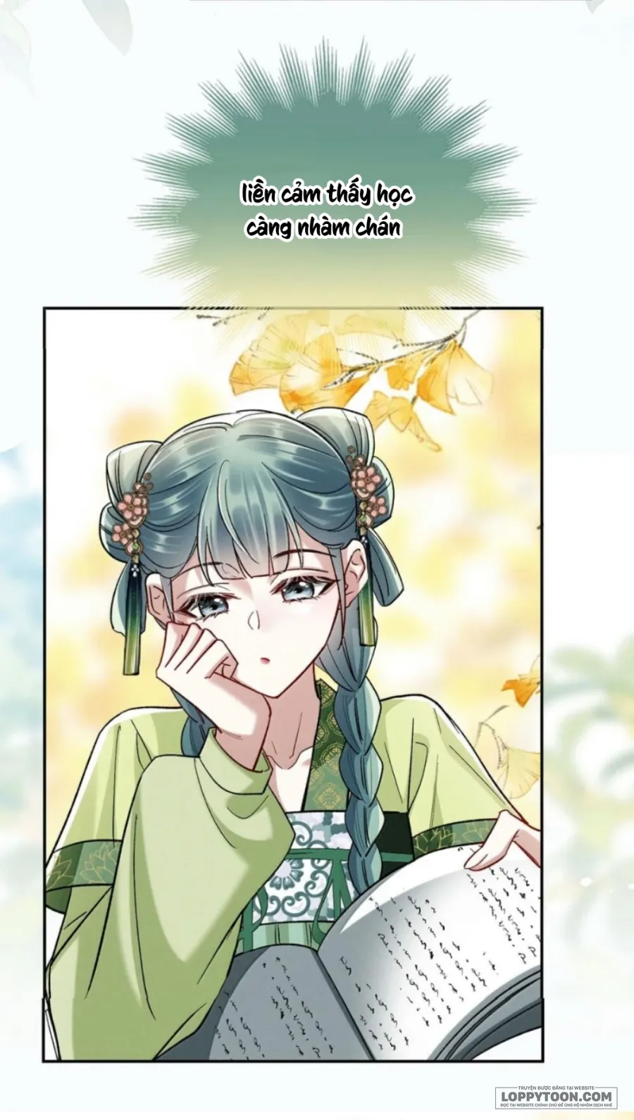 Dâng Cá Muối Cho Sư Tổ - Chap 33 - Trang 15