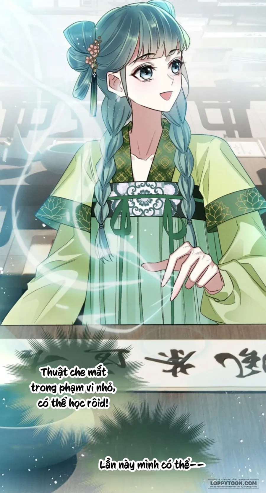 Dâng Cá Muối Cho Sư Tổ - Chap 33 - Trang 18