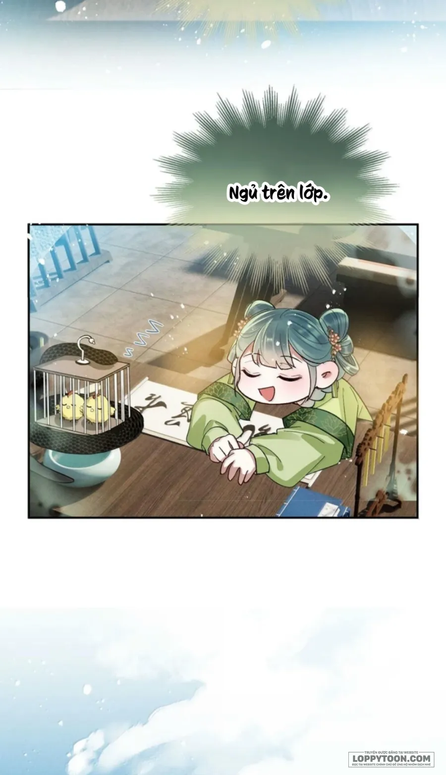 Dâng Cá Muối Cho Sư Tổ - Chap 33 - Trang 19