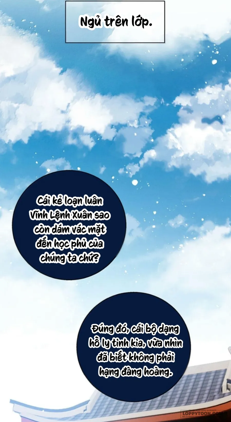 Dâng Cá Muối Cho Sư Tổ - Chap 33 - Trang 20