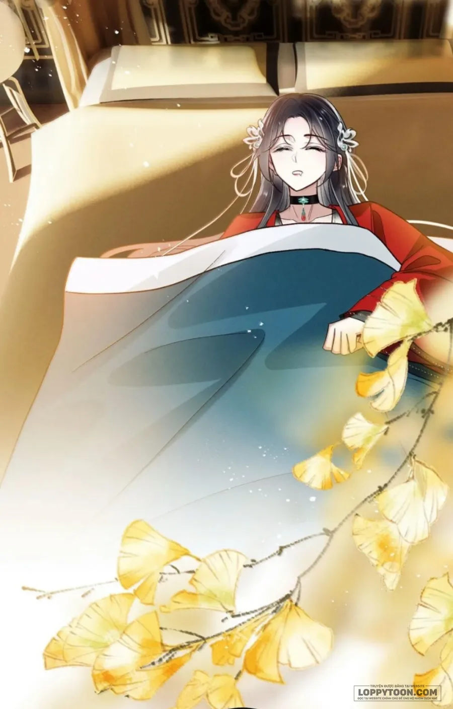 Dâng Cá Muối Cho Sư Tổ - Chap 33 - Trang 24