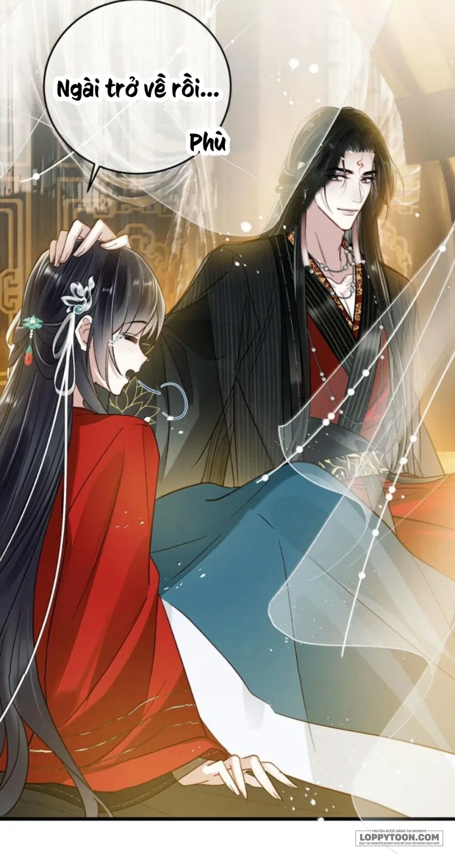 Dâng Cá Muối Cho Sư Tổ - Chap 33 - Trang 26