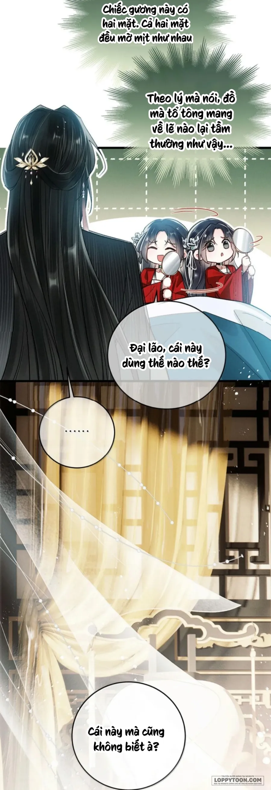 Dâng Cá Muối Cho Sư Tổ - Chap 33 - Trang 29