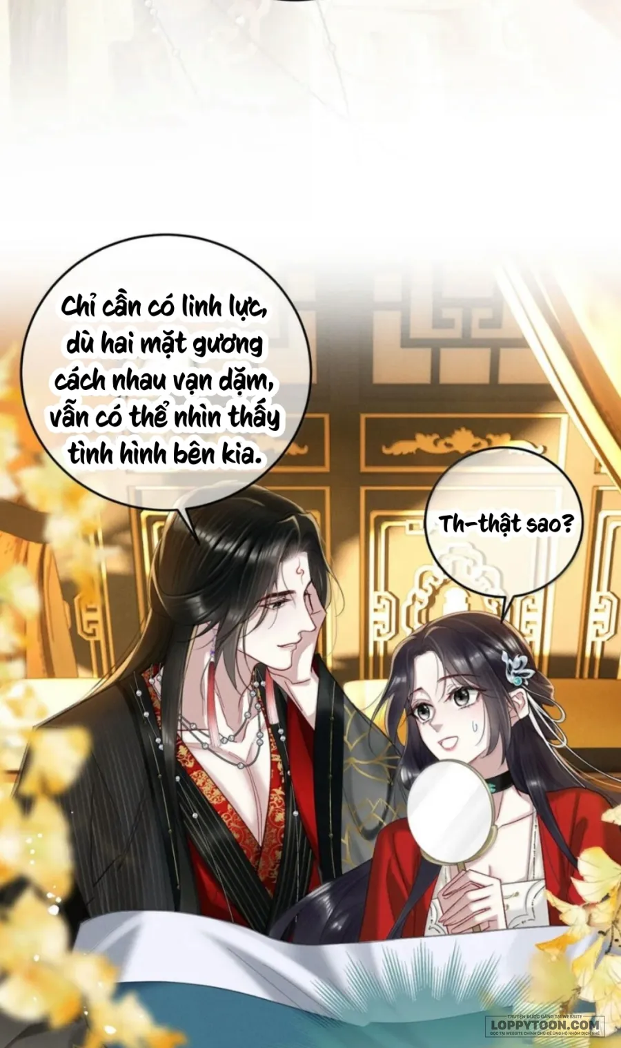 Dâng Cá Muối Cho Sư Tổ - Chap 33 - Trang 30