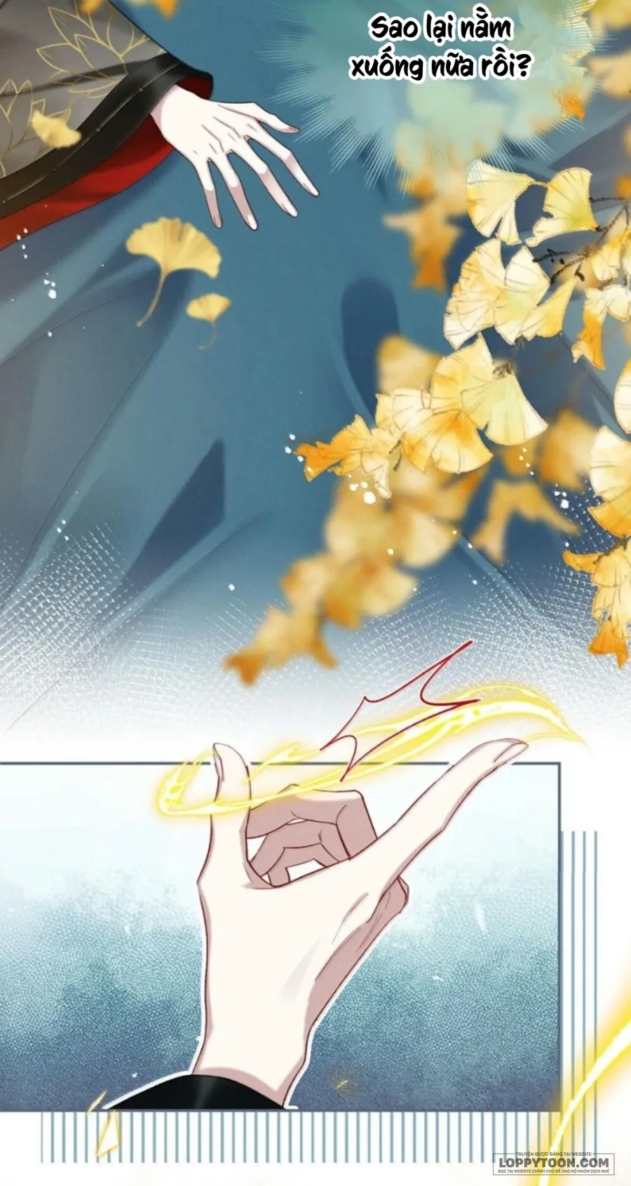 Dâng Cá Muối Cho Sư Tổ - Chap 33 - Trang 31