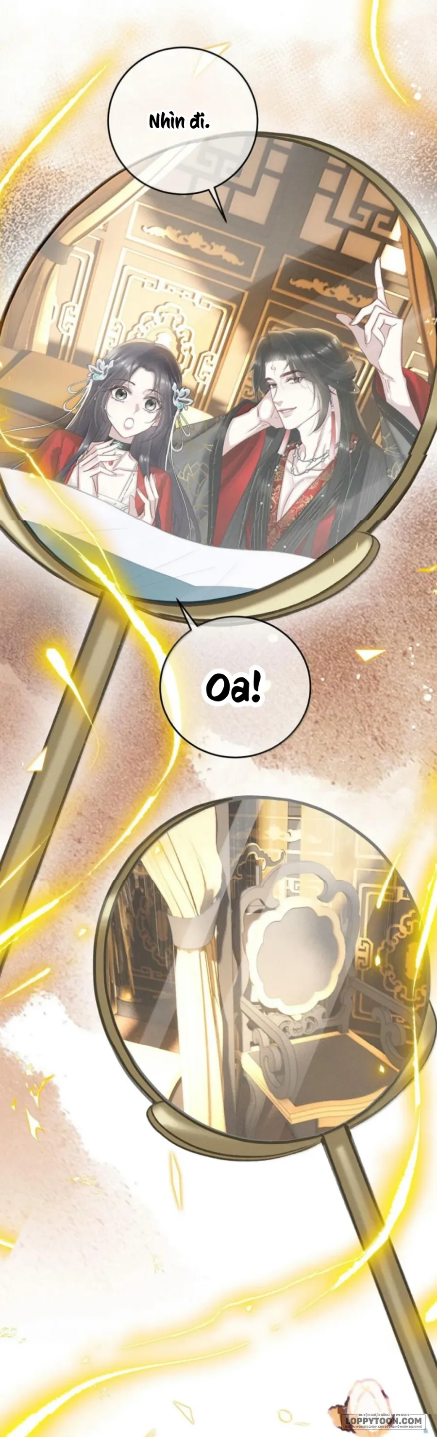 Dâng Cá Muối Cho Sư Tổ - Chap 33 - Trang 32