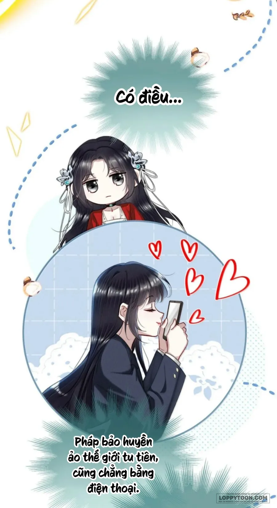 Dâng Cá Muối Cho Sư Tổ - Chap 33 - Trang 33