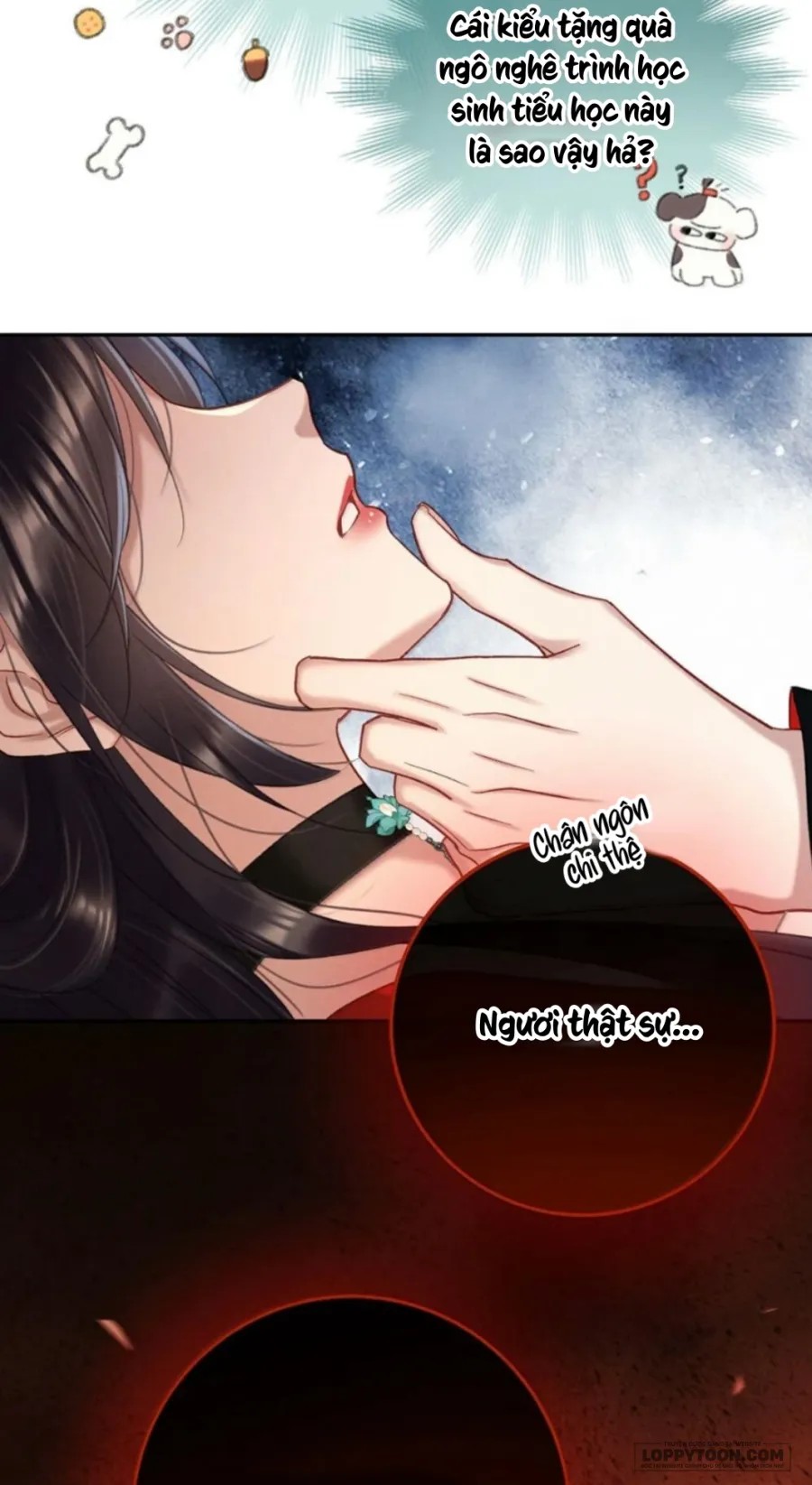 Dâng Cá Muối Cho Sư Tổ - Chap 33 - Trang 37
