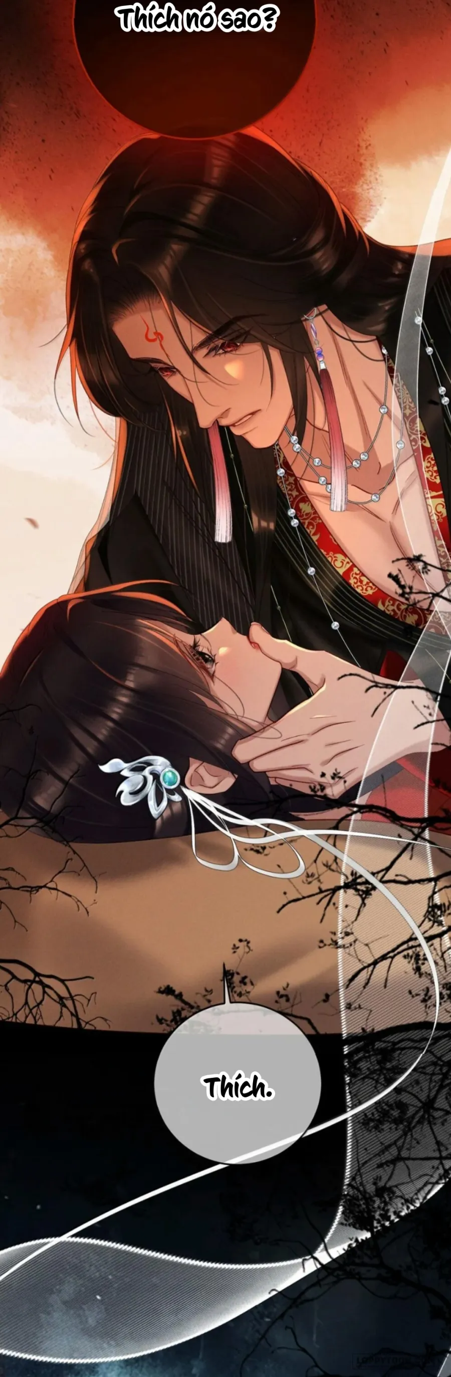 Dâng Cá Muối Cho Sư Tổ - Chap 33 - Trang 38