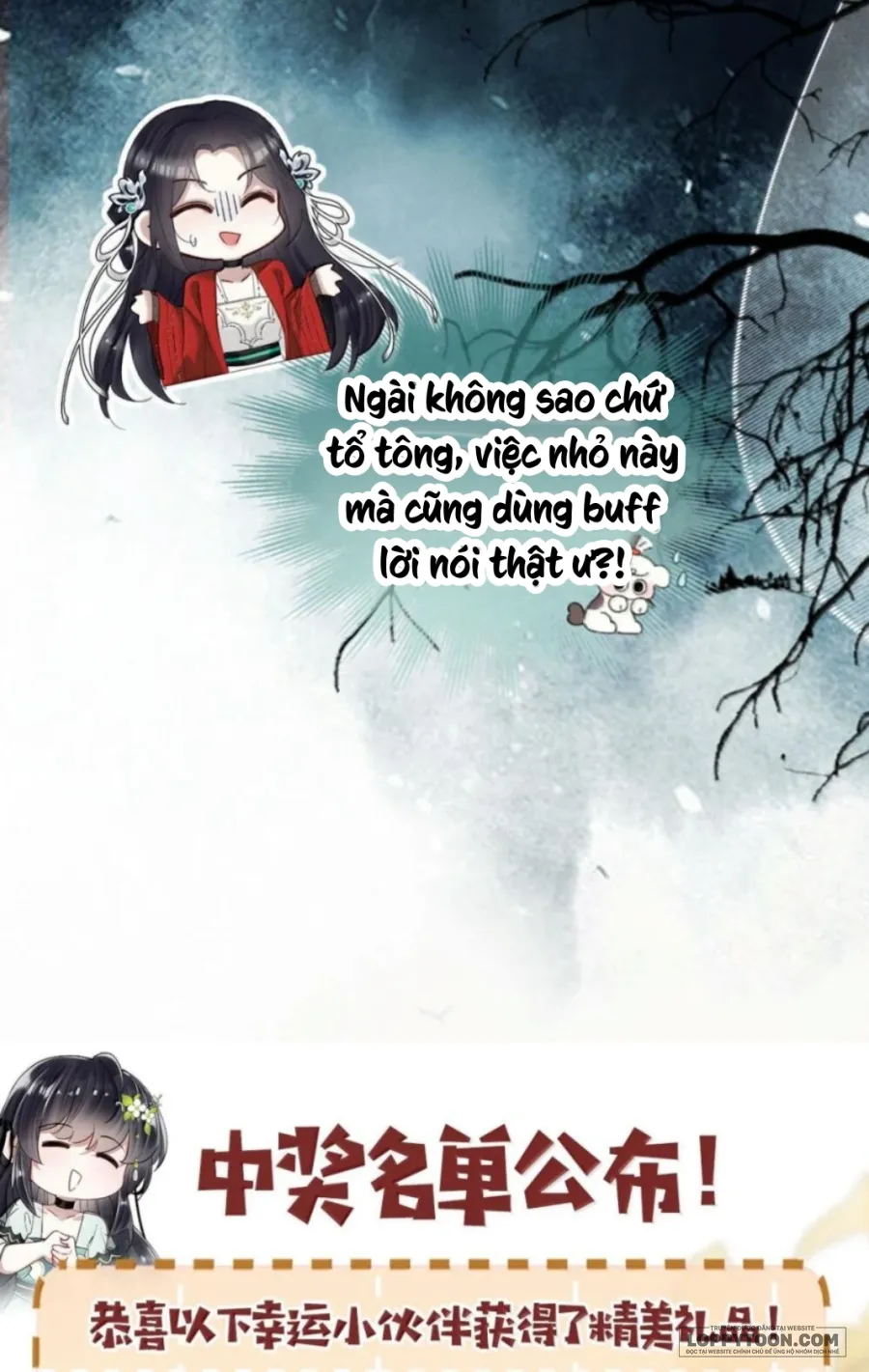 Dâng Cá Muối Cho Sư Tổ - Chap 33 - Trang 39