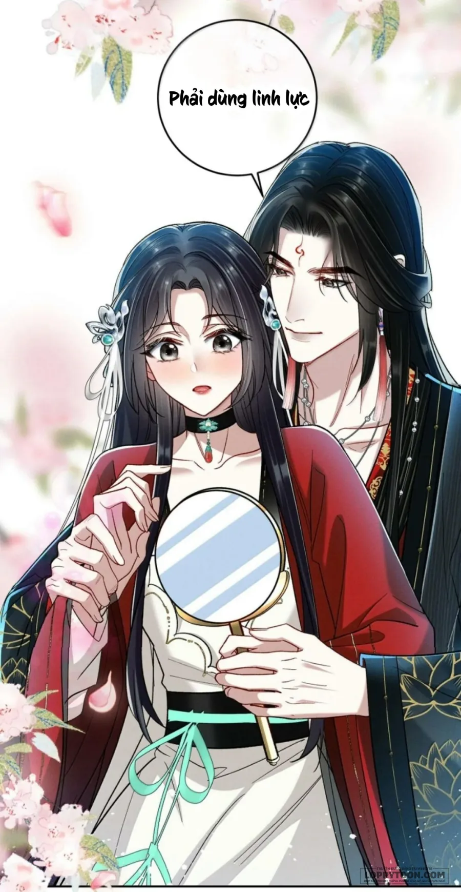 Dâng Cá Muối Cho Sư Tổ - Chap 34 - Trang 11