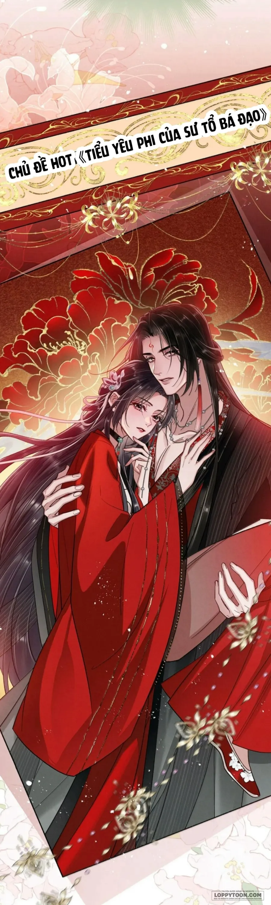 Dâng Cá Muối Cho Sư Tổ - Chap 34 - Trang 16