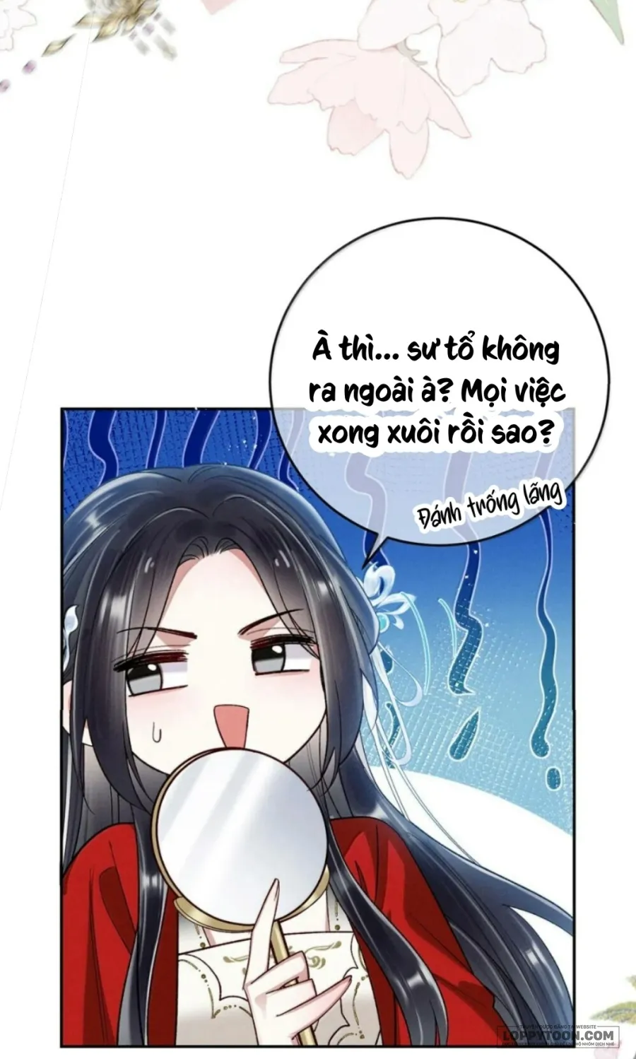 Dâng Cá Muối Cho Sư Tổ - Chap 34 - Trang 17