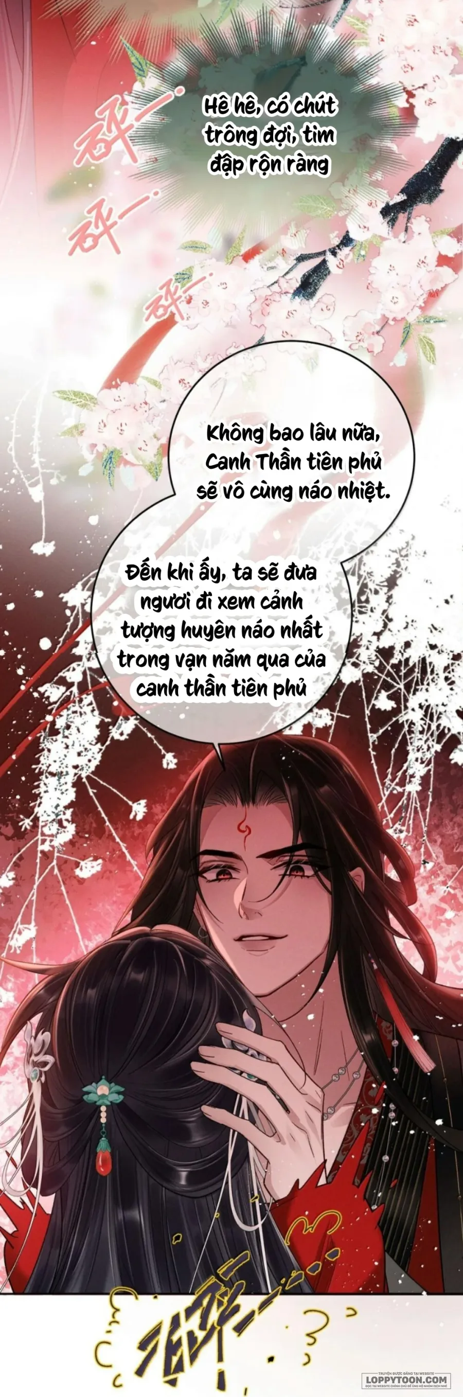 Dâng Cá Muối Cho Sư Tổ - Chap 34 - Trang 19
