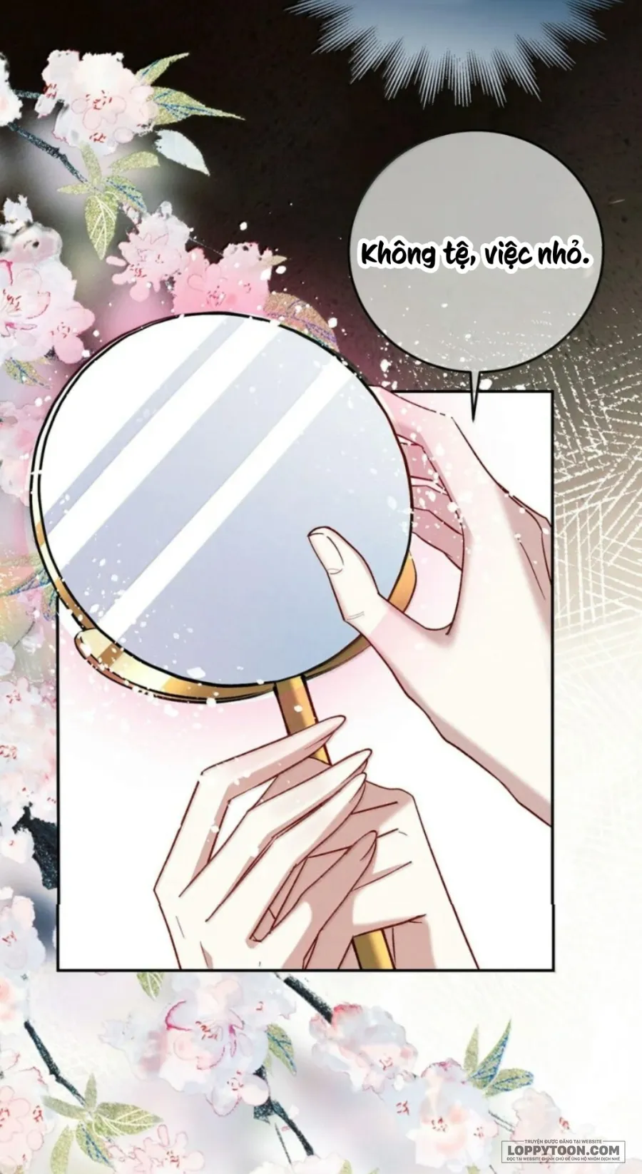 Dâng Cá Muối Cho Sư Tổ - Chap 34 - Trang 3