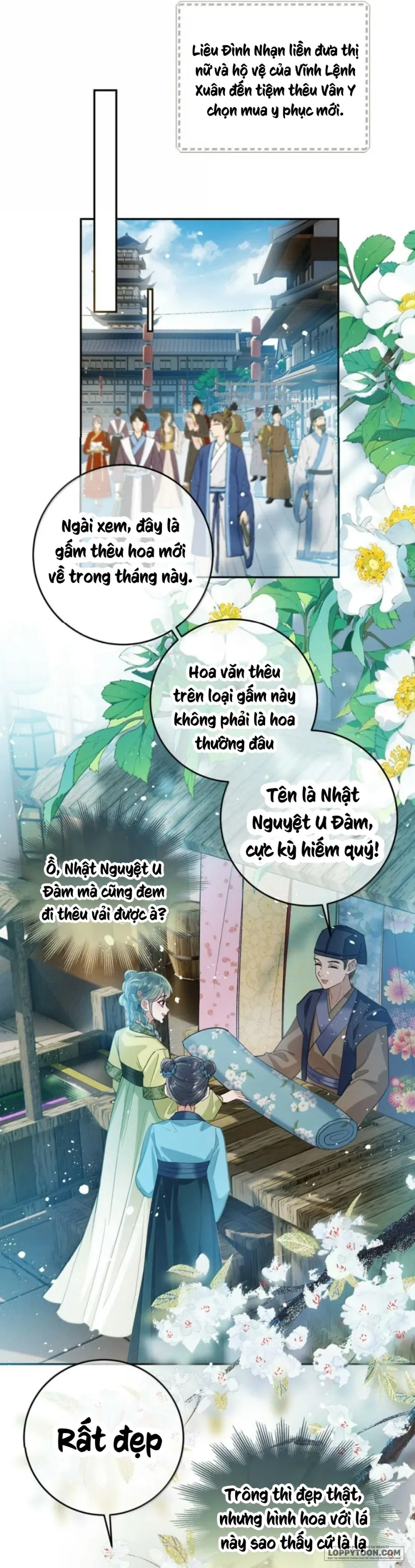 Dâng Cá Muối Cho Sư Tổ - Chap 34 - Trang 21