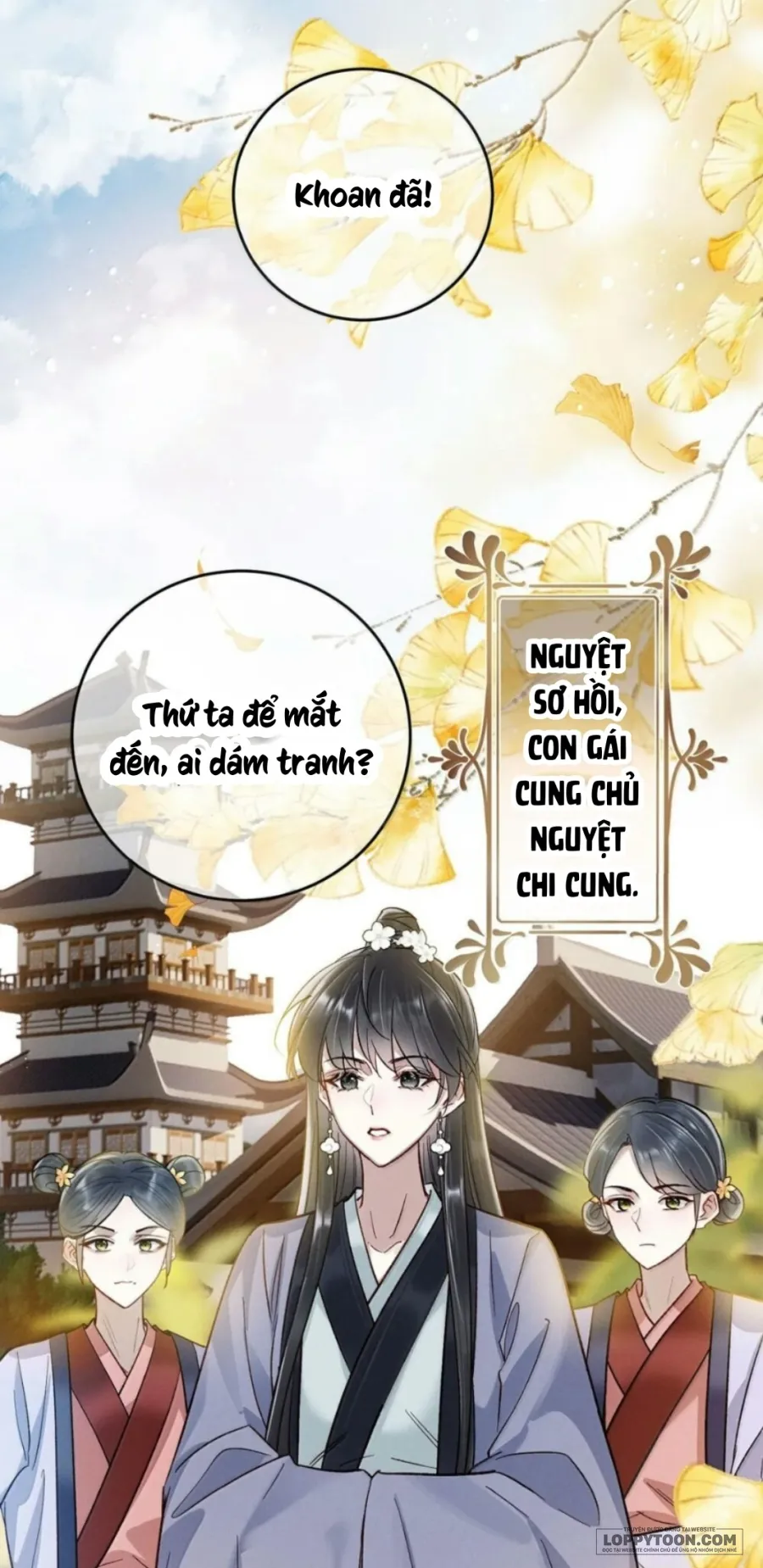 Dâng Cá Muối Cho Sư Tổ - Chap 34 - Trang 23