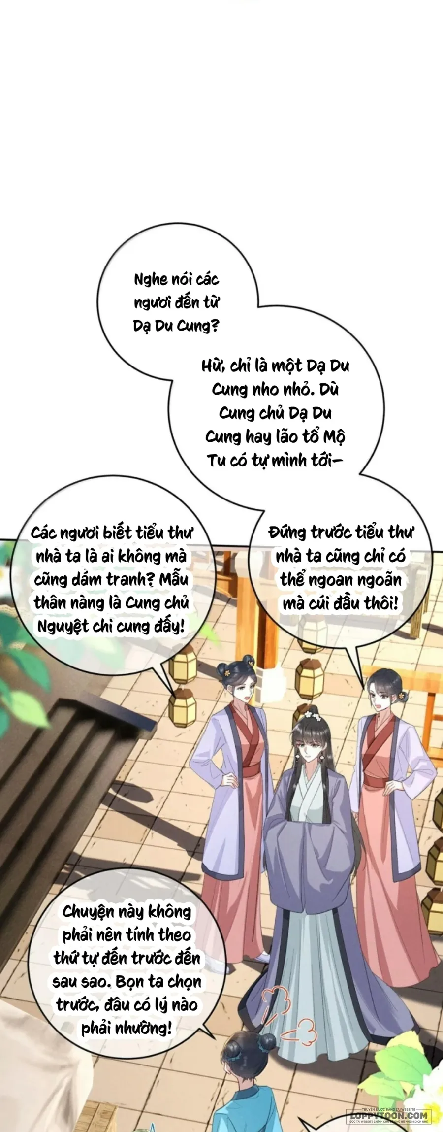 Dâng Cá Muối Cho Sư Tổ - Chap 34 - Trang 25