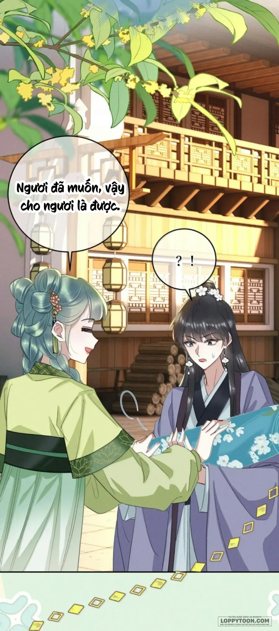 Dâng Cá Muối Cho Sư Tổ - Chap 34 - Trang 27