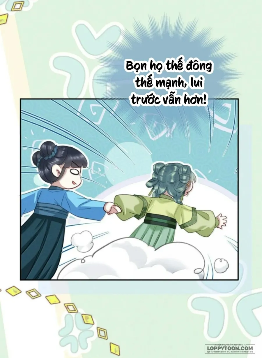 Dâng Cá Muối Cho Sư Tổ - Chap 34 - Trang 28