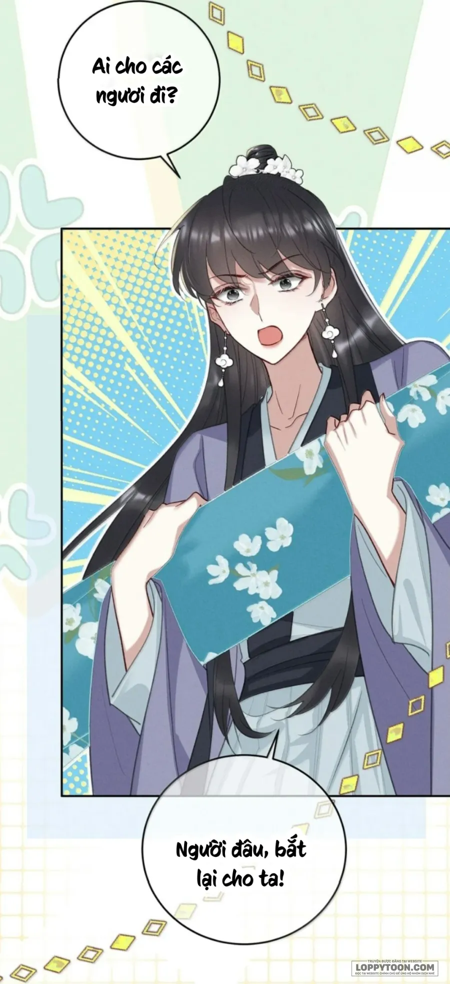 Dâng Cá Muối Cho Sư Tổ - Chap 34 - Trang 29