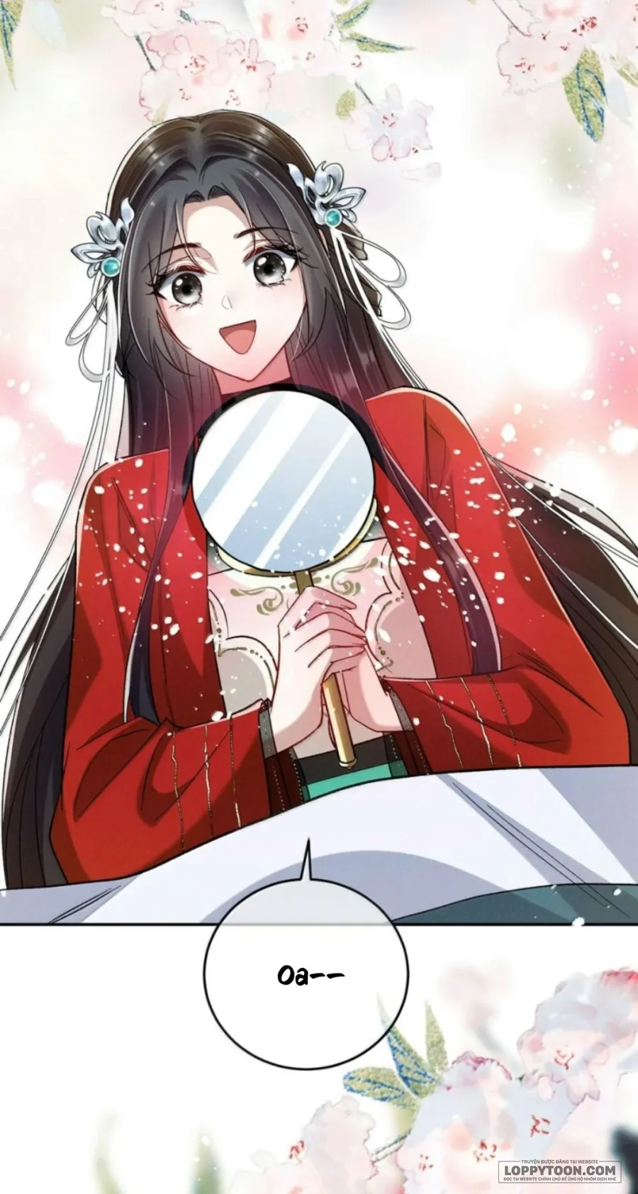 Dâng Cá Muối Cho Sư Tổ - Chap 34 - Trang 4