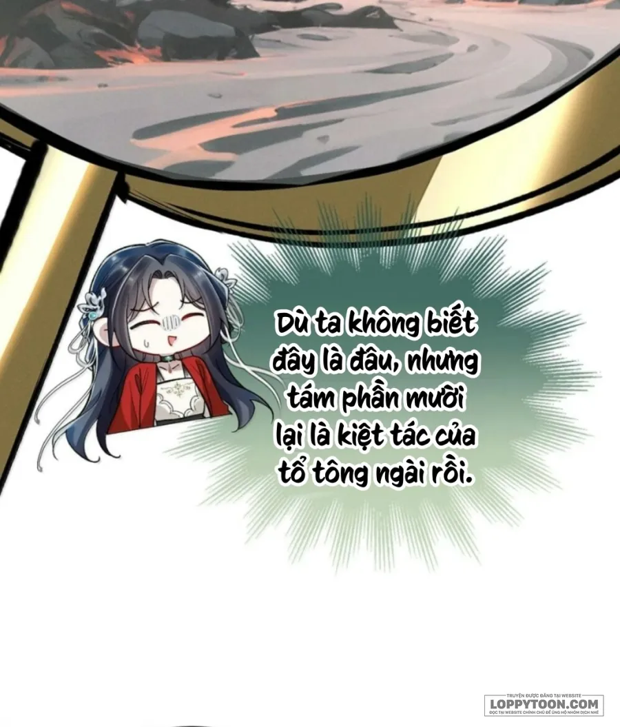 Dâng Cá Muối Cho Sư Tổ - Chap 34 - Trang 7