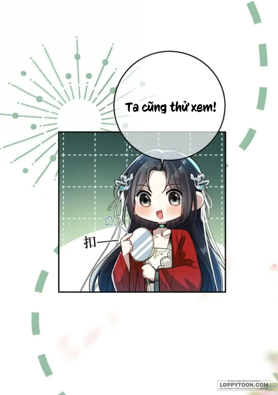 Dâng Cá Muối Cho Sư Tổ - Chap 34 - Trang 9
