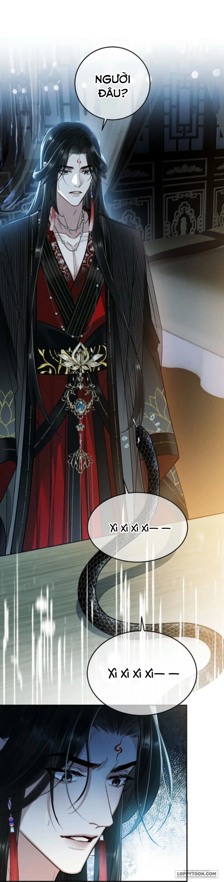 Dâng Cá Muối Cho Sư Tổ - Chap 35 - Trang 14