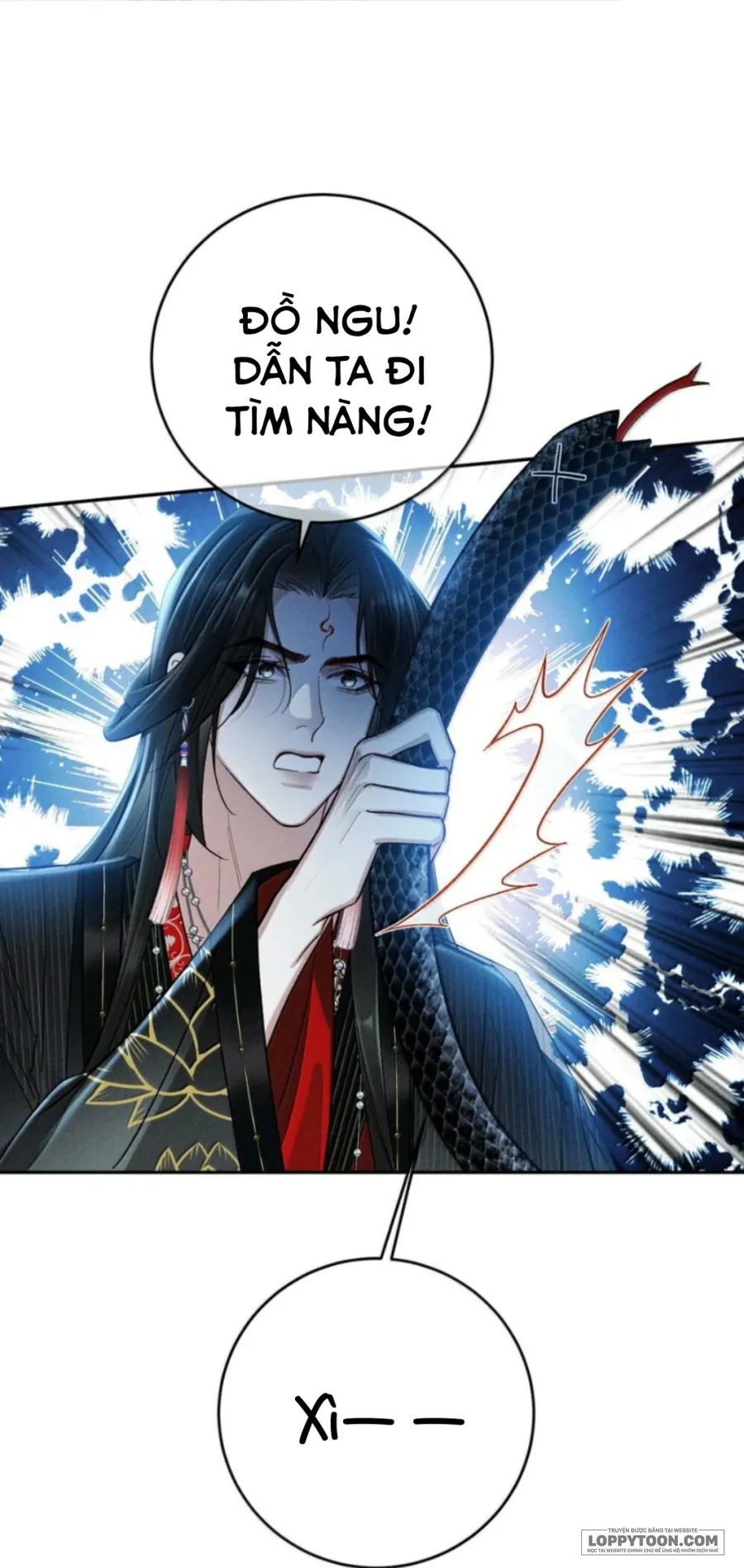 Dâng Cá Muối Cho Sư Tổ - Chap 35 - Trang 15